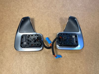 BMW 1 2 3 4 X1 X2 X3 X4 X5 X6 i8 F Series DSG Steering Wheel Shift Paddles SET