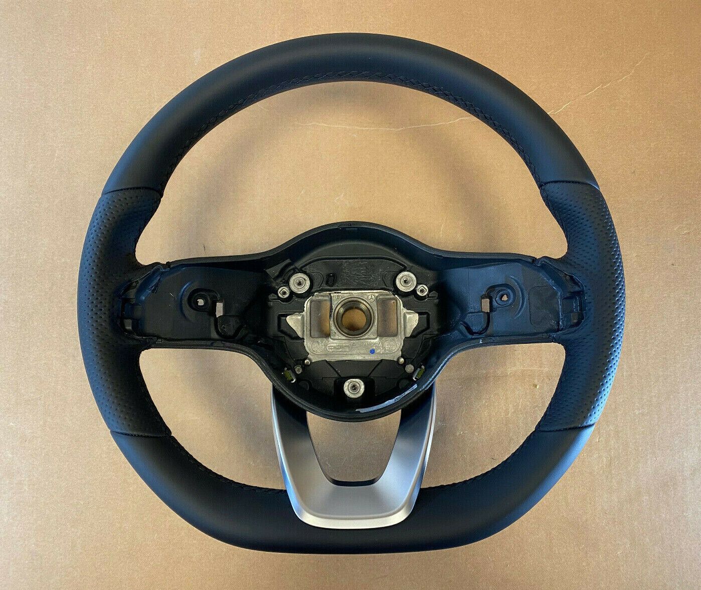 Mercedes S W217 C217 W222 C222 GENUINE AMG Pack Steering Wheel A0004609602