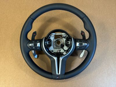 BMW F01 F02 F04 F06 F07 F10 F11 F12 F13 USA M Лостки за волан VIBRO ACC