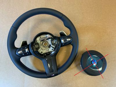 BMW F01 F02 F03 F04 F06 F07 F10 F11 F12 F13 M Steering Wheel Paddles VIBRO ACC