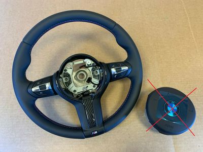 BMW F20 F21 F22 F30 F31 F32 F33 F34 F36 USA M ОТОПЛЕНИЕ НА ВОЛАНА КАРБОН