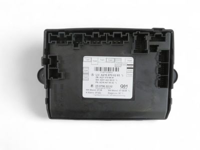 A2168700285 A2169002301 Блок за управление на врата предна дясна MERCEDES-BENZ S-CLASS Coupe (C216) (2006-2013)