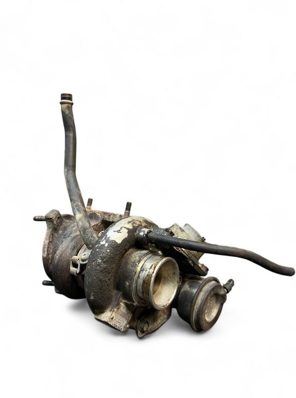 8658098 8601689 Турбокомпресор VOLVO S60 I (RS) (2000-2010)