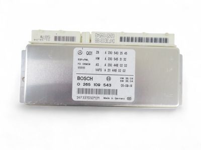 A2305402545 2305402545 A2305402845 A2305402445 ESP блок за управление MERCEDES-BENZ SL-CLASS (R230) (2001-2012)
