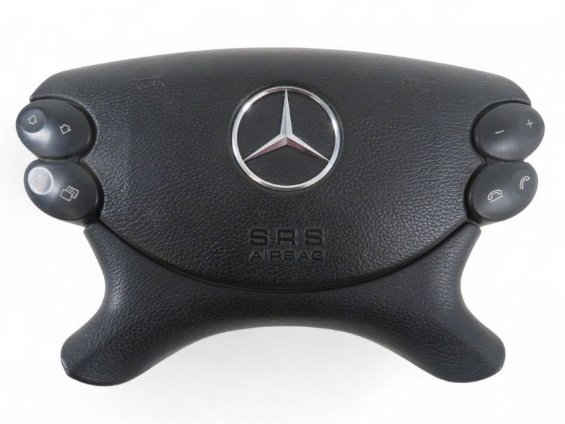 A23046001989116 A2304600198 Airbag на волана MERCEDES-BENZ SL-CLASS (R230) (2001-2012)