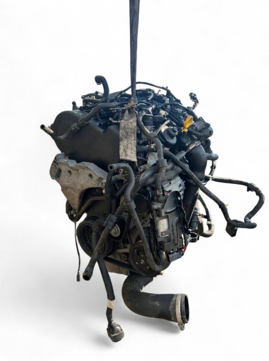 03L100034 03L100090R 03L100034X 03L100090RX CFFB CFGB Двигател SKODA SUPERB II (3T4, 3T5) (2008-2015)
