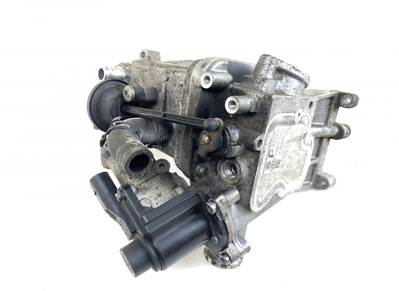 7.01106.37 70110637 EGR охладител VW TOUAREG II (7P) (2010-2018)