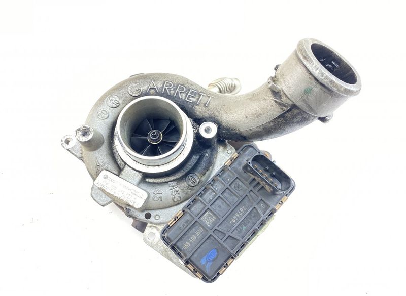 7764703 76990910 776470-3 769909-10 Турбокомпресор VW TOUAREG II (7P) (2010-2018)