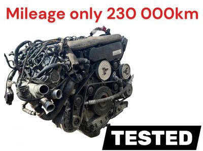 CCMA 059100033S 059100033SX CCM двигател AUDI Q7 (4L) (2006-2015)