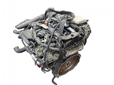 OM651.912 OM651912 651.912 651912 Двигател MERCEDES-BENZ C-CLASS (W204) (2007-2013)