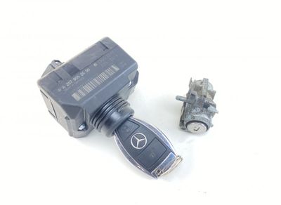 A2075450208 Ключалка на запалването (цилиндър за запалване) MERCEDES-BENZ C-CLASS (W204) (2007-2013)