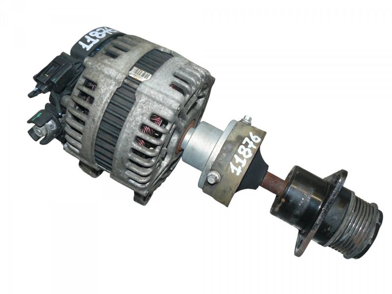0121615008 Генератор FORD C-MAX I (2003-2010)