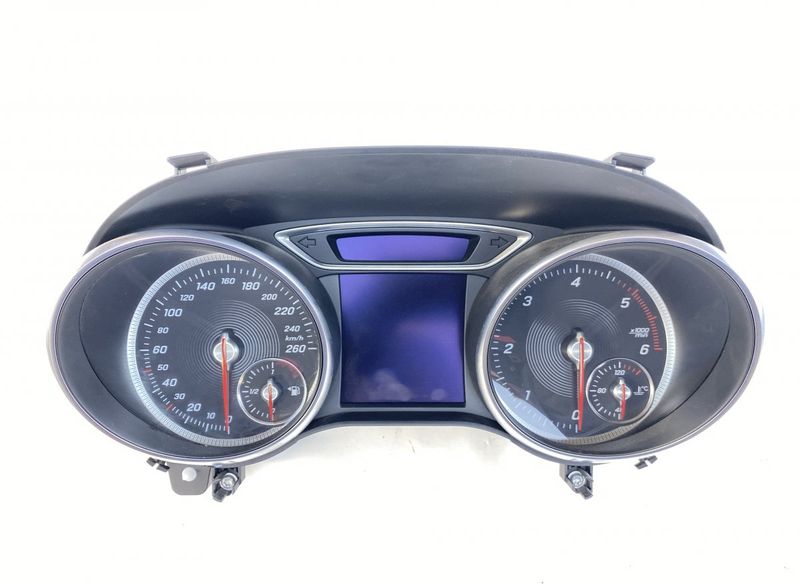 0263697171 Инструментална кутия MERCEDES-BENZ CLA (C117, X117) (2013-2019)