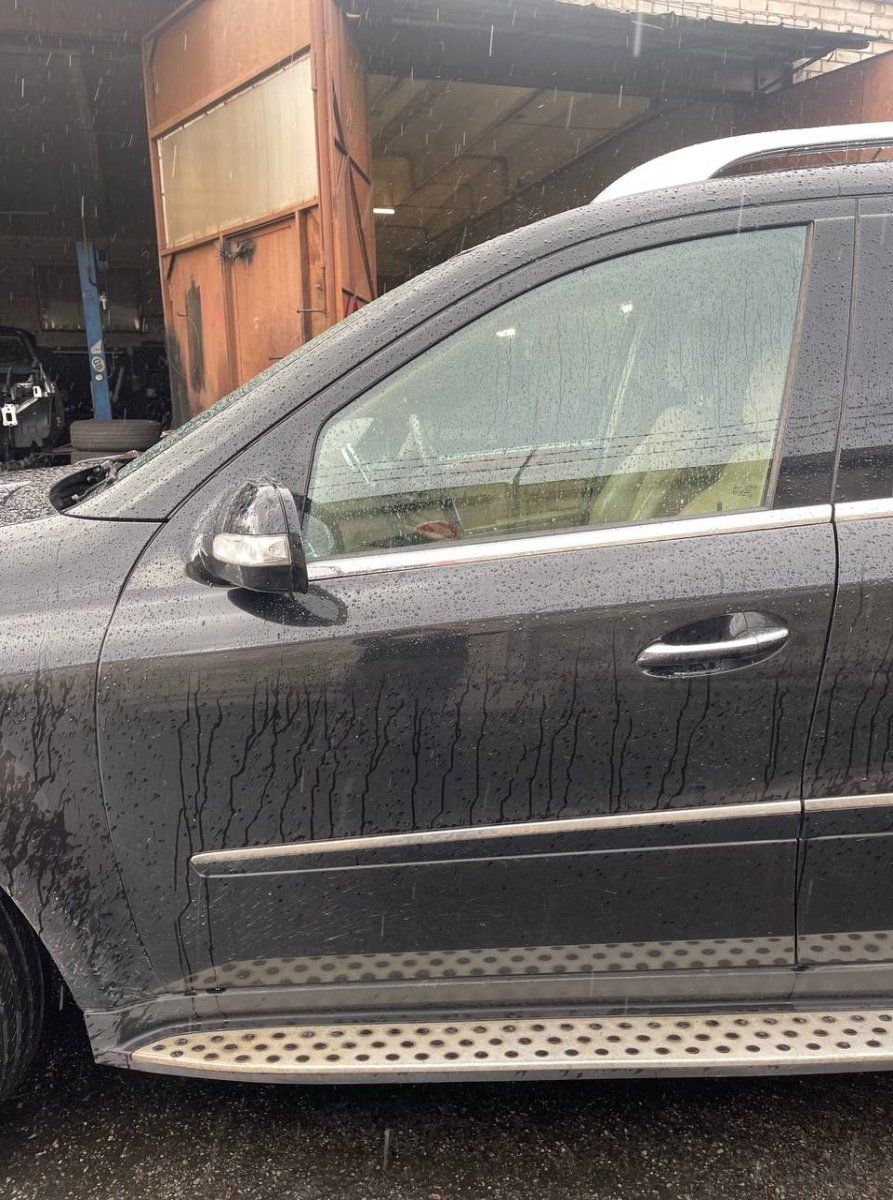 1647200105 Врата предна лява MERCEDES-BENZ GL-CLASS (X164) (2006-2012)