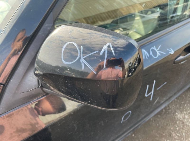 Огледало ляво SUBARU FORESTER (SH) (2008-2013)