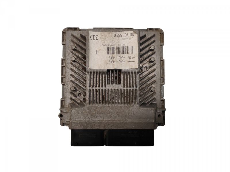 4G0907552G Контролен блок / модул на двигателя (ECU) AUDI A6 / A6 ALLROAD (C7, 4G) (2010-2018)