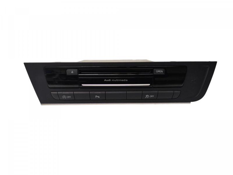 4G0927137K 4G0035678D CD чейнджър AUDI A6 / A6 ALLROAD (C7, 4G) (2010-2018)
