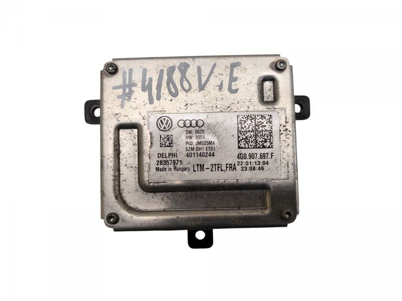 4G0907697F LED блок за управление AUDI A6 / A6 ALLROAD (C7, 4G) (2010-2018)