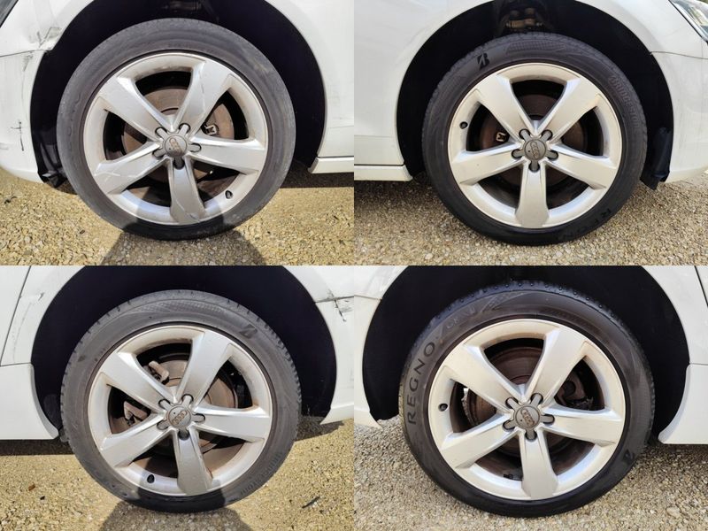 4G0601025BJ Комплект джанти с гуми 4 бр. AUDI A6 / A6 ALLROAD (C7, 4G) (2010-2018)