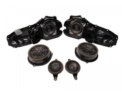 4G0035297 4G0035298 4G0035454 4G0035411 Комплект тонколони AUDI A6 / A6 ALLROAD (C7, 4G) (2010-2018)