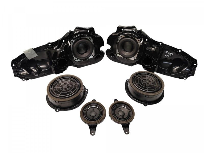 4G0035297 4G0035298 4G0035454 4G0035411 Комплект тонколони AUDI A6 / A6 ALLROAD (C7, 4G) (2010-2018)