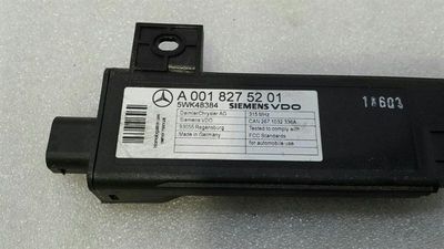 Mercedes SL R230 Антена за налягане в гумите A0018275201 Антена за налягане в гумите