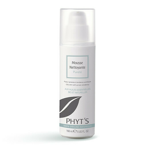 Aromaclear Mousse Nettoyant 160 ml