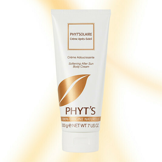 Phyts Creme adoucissante apres-soleil 200g