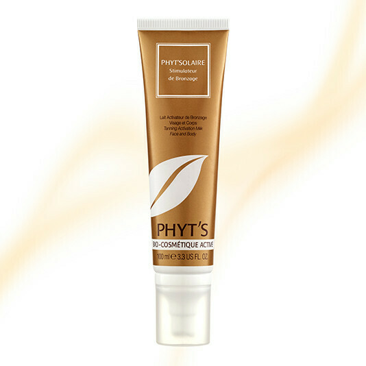 Phyts Stimulateur Bronzage 100 ml