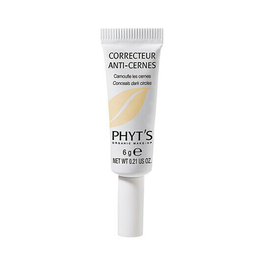 Phyts peiteväri, Correcteur anti-cernes