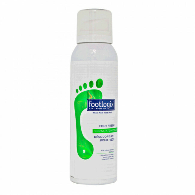 Footlogix 9 Jalkadeodorantti 125 ml