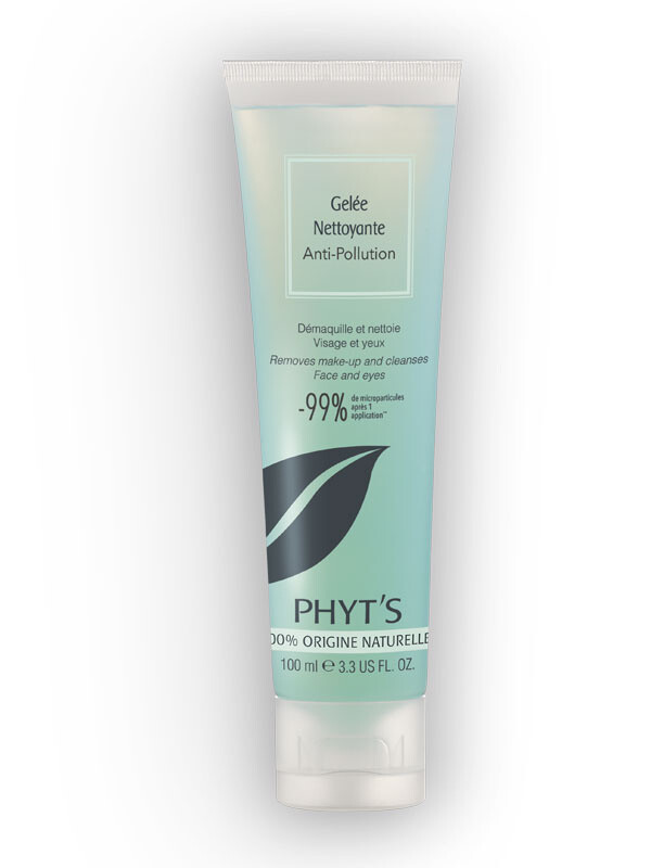 SOINS REVIDERM Anti pollution cleansing gel 100 ml