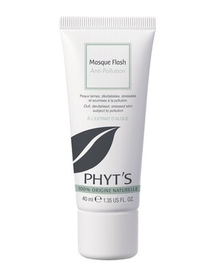 SOINS REVIDERM Anti pollution mask 40 ml