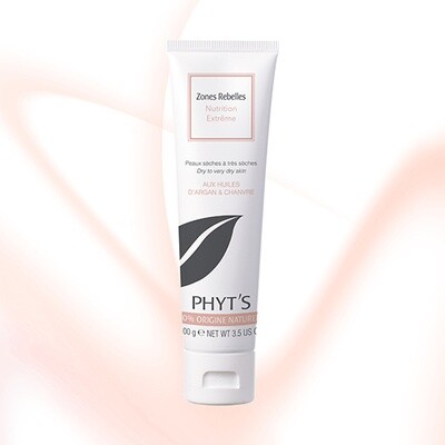Phyts Zones rebelles -Localized Reparing care 100g