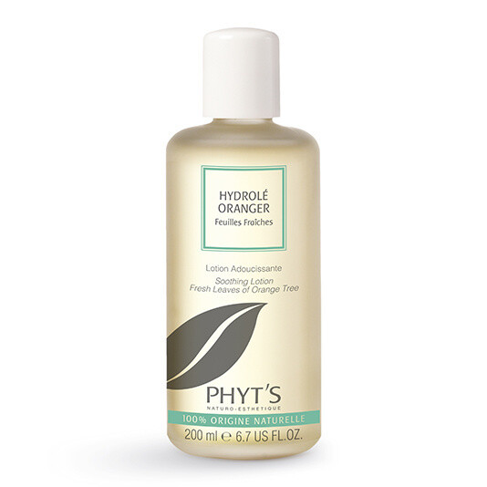 Phyts Hydrole Feuilles d Oranger Amer 200 ml