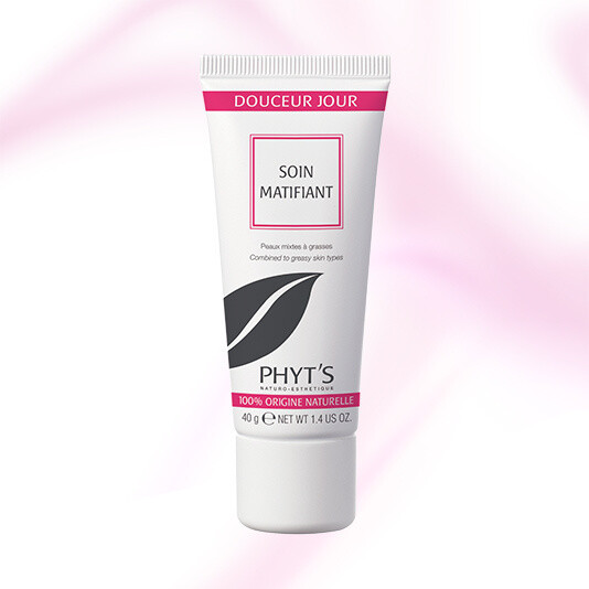 Phyts Douceur Soin Matifiant 40 g