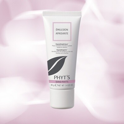 Phyts Sensi Emulsion apaisante 40 g