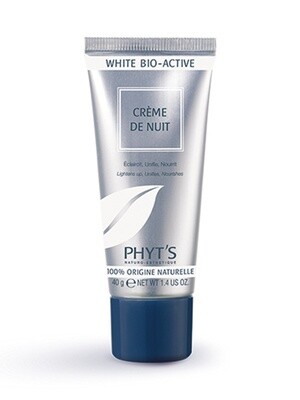 Phyts Creme de Nuit White Bio Active 40 g
