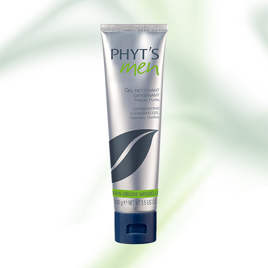 Phyts Men Gel nettoyant oxygenant -puhdistus 100 g