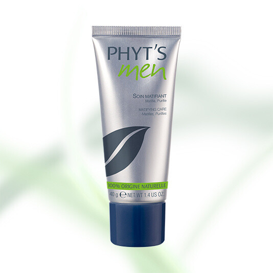 Phyts Men Soin Matifiant 40 g