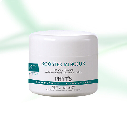 Phyts Booster Minceur 80 kapselia