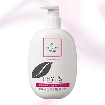 Phyts Gel Nettoyant mains 400 ml