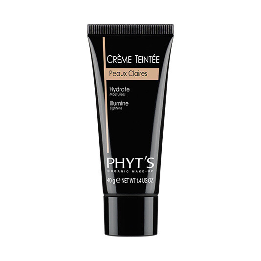 Phyts värillinen päivävoide, peaux claire 40 g