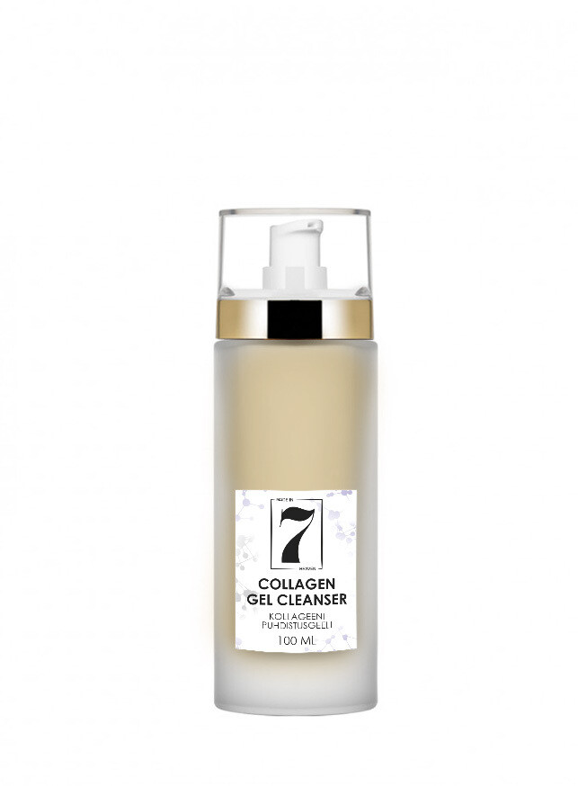 Collagen Gel Cleanser- Kollageeni puhdistusgeeli 100ml