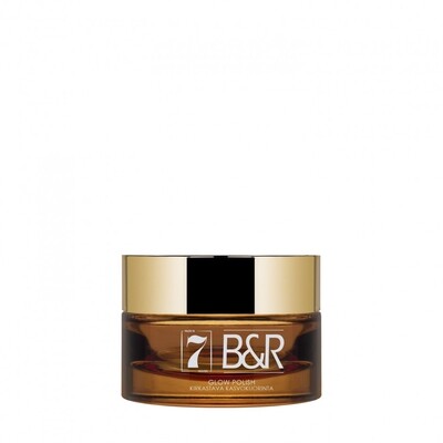 B&amp;R Glow Polish -Uudistava raekuorinta 50 ml