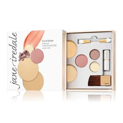 PURE &amp; SIMPLE KIT- medium aloituspakkaus