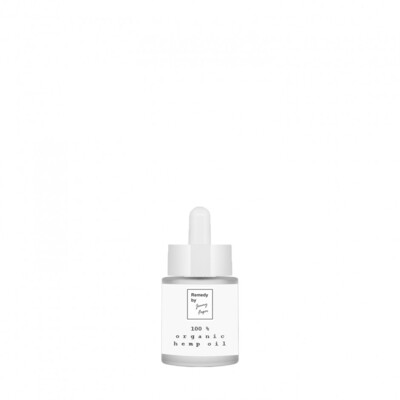 100 % Organic Hemp Seed Oil 30 ml