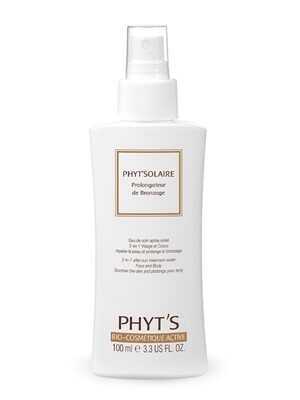 Phyts Prolongateur de Bronzage 100 ml
