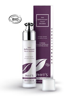 Soin Rafermissant Cou Et Décolleté 50ml
