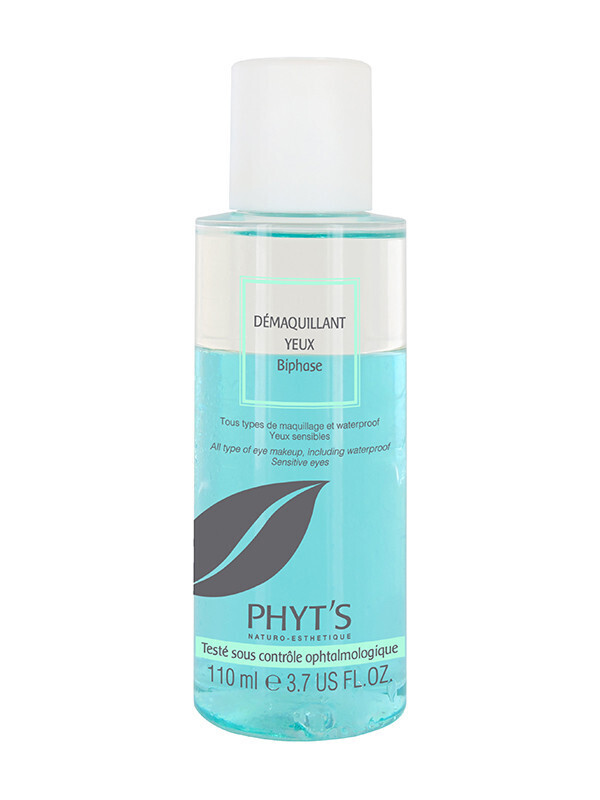 Phyts Bi-phase silmämeikin poistoaine 110 ml
